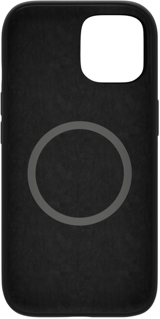 Etui Allity Silicone Mag Case do Apple iPhone 14 Pro Max Black (5906667550924) - obraz 4