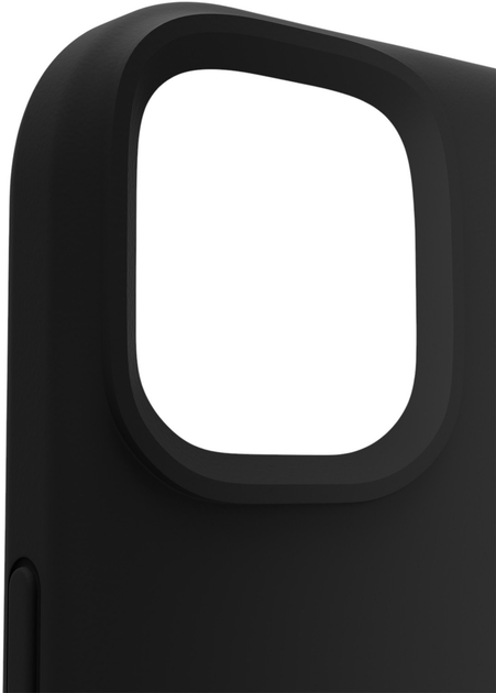 Etui Allity Silicone Mag Case do Apple iPhone 14 Pro Max Black (5906667550924) - obraz 6