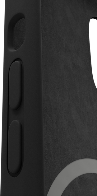 Etui Allity Silicone Mag Case do Apple iPhone 14 Pro Max Black (5906667550924) - obraz 7