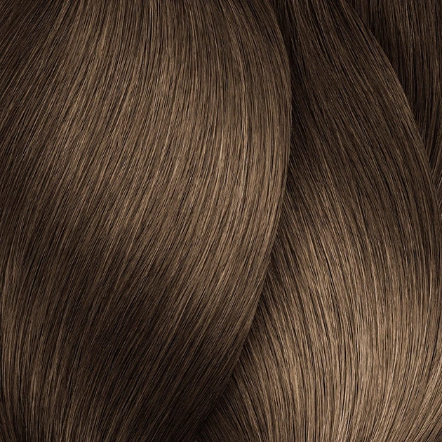 Фарба для волосся L’Oreal Professionnel Paris Dia Color 7.18 без аміаку блонд мокка 60 мл (3474637208486) - зображення 3