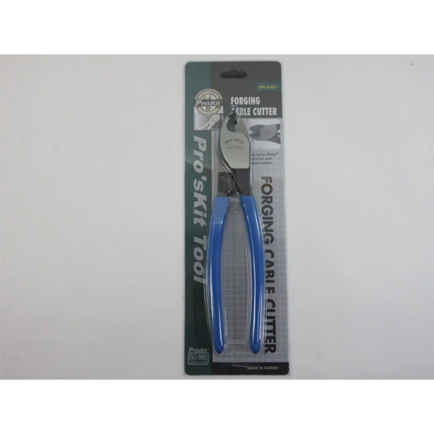 Різак для кабелю Pro'sKit 8PK-A203 - изображение 3