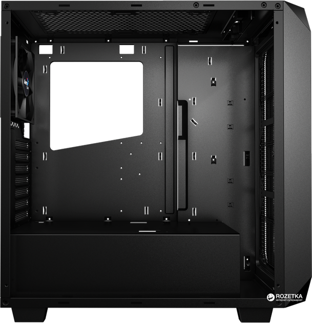 Корпус Aerocool P7-C0 Black - изображение 7