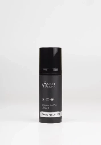Жёлтый пилинг с ретинолом Smart4Derma Yellow Peeling with Retinol 50ml - изображение 2