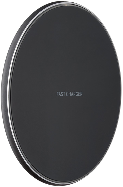 Ładowarka indukcyjna Qualo 20W Black (5907457773301) - obraz 3