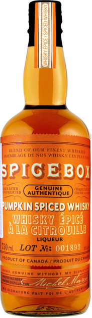 Виски Maison Des Futailles Spicebox Pumpkin 0.75 л 35
