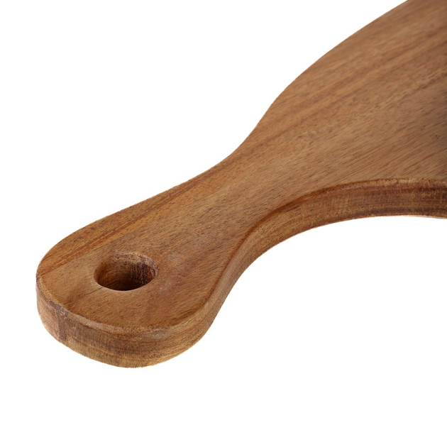 Deska do krojenia Homla Mooka drewniana 52 x 15.5 cm (5904183892566) - obraz 2