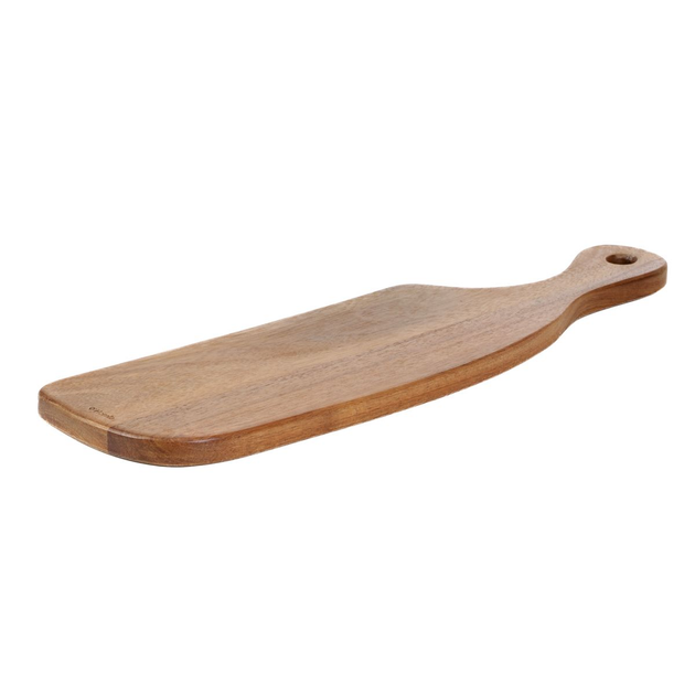 Deska do krojenia Homla Mooka drewniana 52 x 15.5 cm (5904183892566) - obraz 3