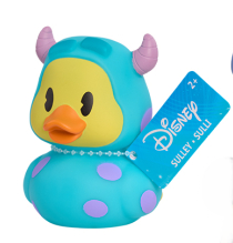 Дитяча іграшка для купання серії "Disney" Качечка Duckalooz 33415- 3 - Фото 2 Дитяча іграшка для купання серії "Disney" Качечка Duckalooz 33415- 3 - зображення 2