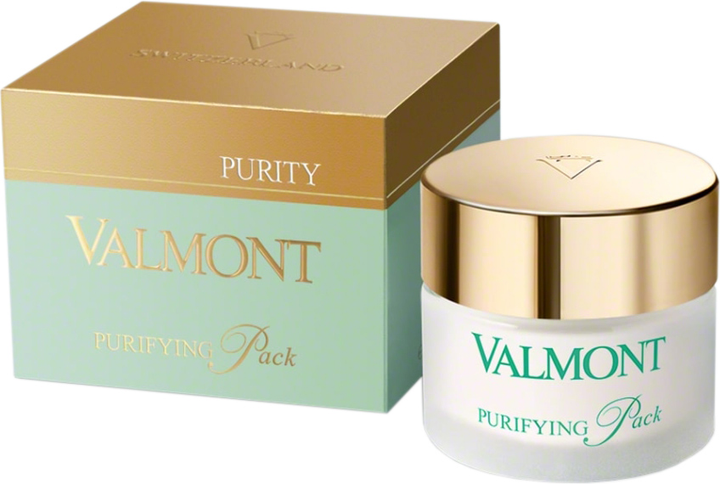 Маска для обличчя Valmont Purifying Pack очищаюча 50 мл (7612017055046) - зображення 3