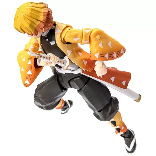 Фигурка Bandai Ultimate Legends Demon Slayer Зеницу (124205) - изображение 2
