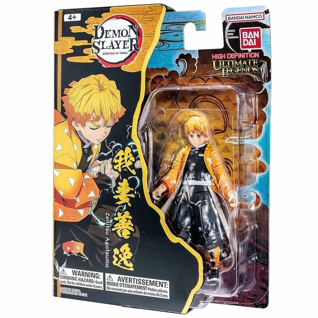 Фигурка Bandai Ultimate Legends Demon Slayer Зеницу (124205) - изображение 6