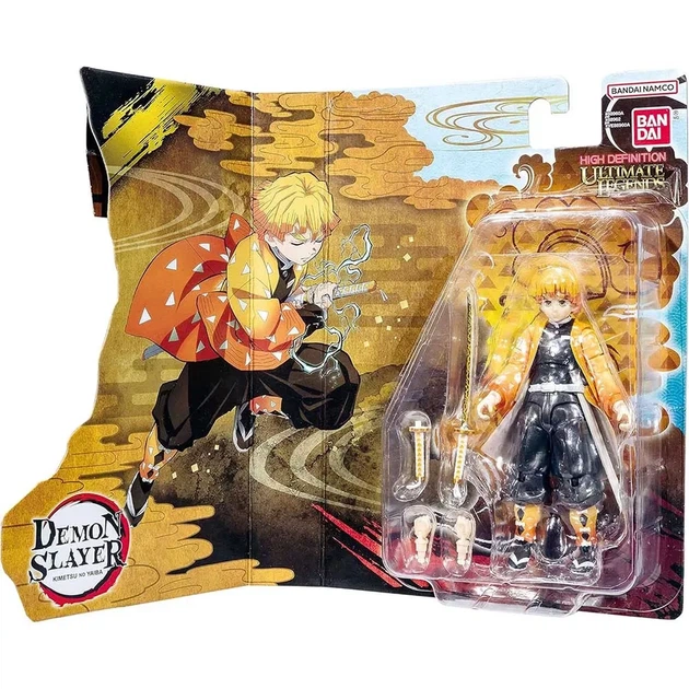 Фигурка Bandai Ultimate Legends Demon Slayer Зеницу (124205) - изображение 7