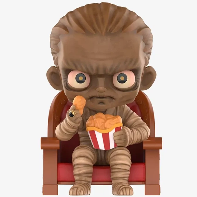 Фигурка-сюрприз Pop Mart Alliance Universal Monster (UMA-01) - Фото 7 Фигурка-сюрприз Pop Mart Alliance Universal Monster (UMA-01) - изображение 7