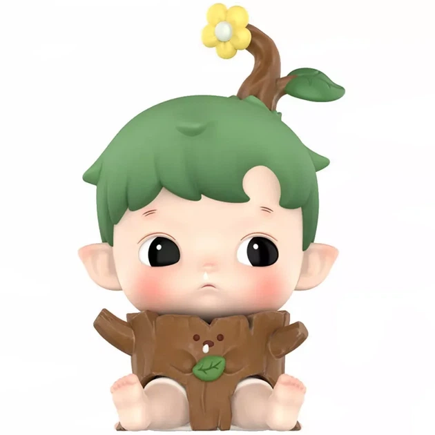 Фігурка-сюрприз Pop Mart Adventures In The Woods Hacipupu (HCPPW-01) - зображення 3