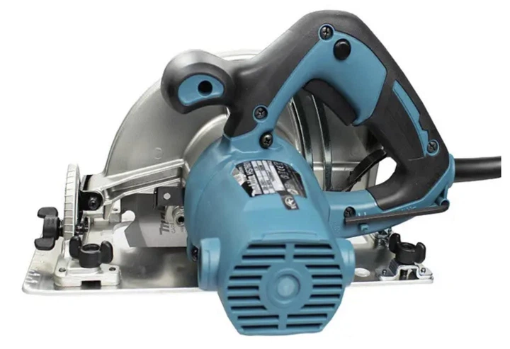 Дискова пила MAKITA HS7601 - Фото 2 Дискова пила MAKITA HS7601 - зображення 2