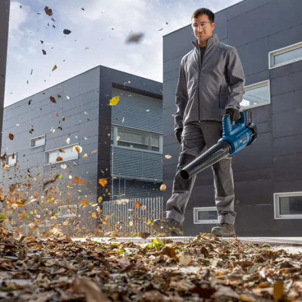 Профессиональная воздуходувка аккумуляторная Bosch GBL 18V-750 Professional (без АКБ и ЗУ) - изображение 5