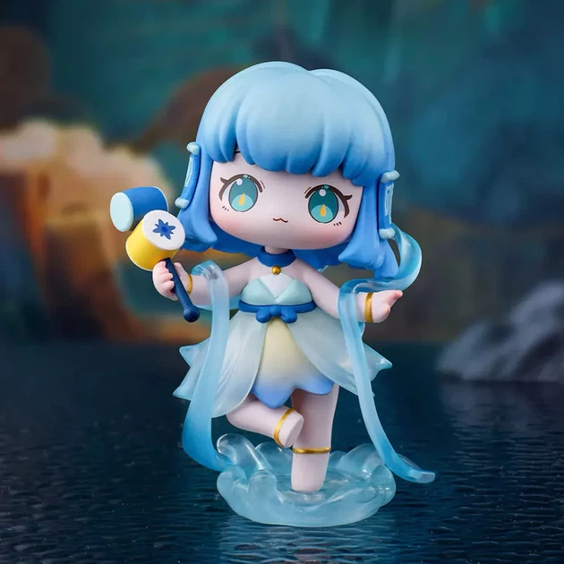 Фигурка-сюрприз Pop Mart Chinese Musical Instrument Sword and Fairy (SAF-01) - изображение 5