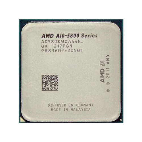 Процесор AMD A10-5800K Socket FM2 (AD580KWOA44HJ) Б/В - Фото 1 Процесор AMD A10-5800K Socket FM2 (AD580KWOA44HJ) Б/В - изображение 1
