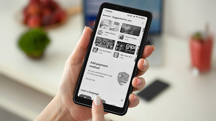 Електронна книга Bigme HiBreak Smartfon B&W - зображення 10