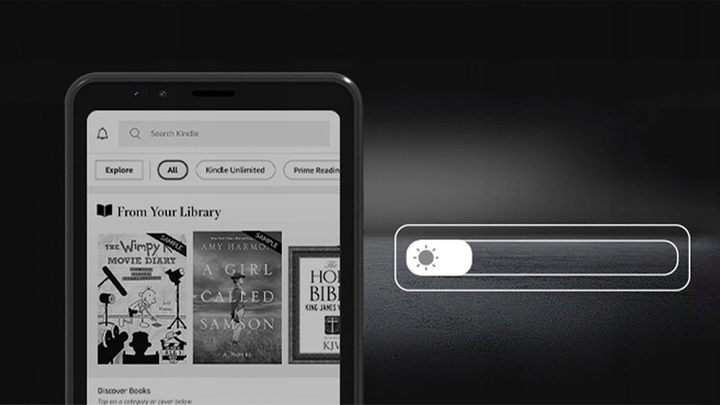 Електронна книга Bigme HiBreak Smartfon B&W - зображення 11
