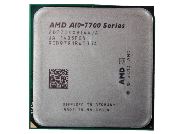 Процесор AMD A10-7700K Socket FM2+ (AD770KXBI44JA) Б/В - Фото 1 Процесор AMD A10-7700K Socket FM2+ (AD770KXBI44JA) Б/В - изображение 1