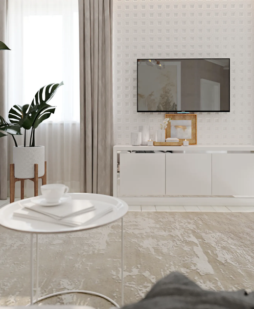 Панель декоративная полиуретановая Art Decor W 367 - изображение 3
