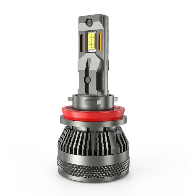 Світлодіодні лампи головного світла Carlamp Smart Vision Gen 3 HB3 SMG3HB3 9000 Lm 6500 K-2шт - Фото 2 Світлодіодні лампи головного світла Carlamp Smart Vision Gen 3 HB3 SMG3HB3 9000 Lm 6500 K-2шт - зображення 2