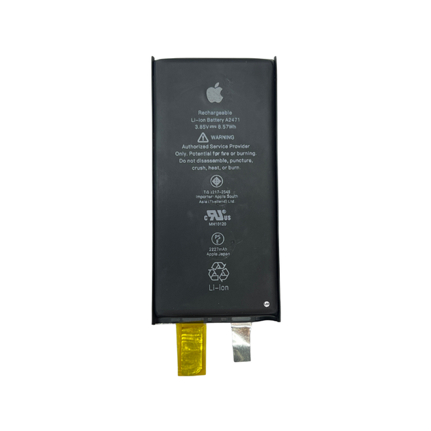 Посилений акумулятор iPhone 13 mini батарея без контролера - зображення 3