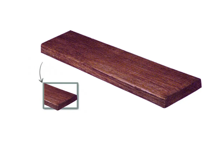 Панель полиуретановая DECOWOOD Модерн ET 405 (3 м) classic 19х3,5 Красный - изображение 2