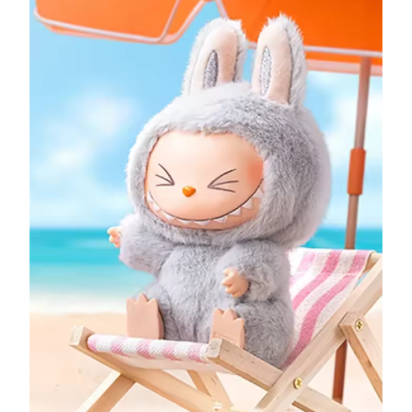 Детская мягкая игрушка сюрприз Лабубу Labubu плюшевая, игрушка брелок сюрприз антистресс аксессуар для сумки коллекция брелок для ключей портфеля для детей и взрослых 17 см - Фото 6 Детская мягкая игрушка сюрприз Лабубу Labubu плюшевая, игрушка брелок сюрприз антистресс аксессуар для сумки коллекция брелок для ключей портфеля для детей и взрослых 17 см - изображение 6