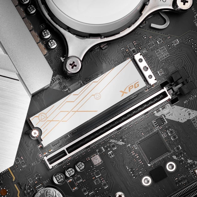 Накопитель SSD M.2 2280 2TB XPG MARS 980 BLADE ADATA (SMAR-980B