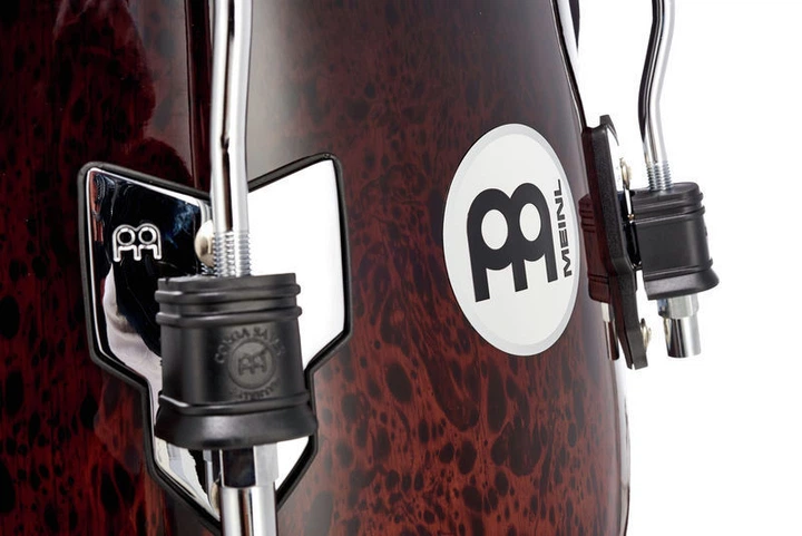Конга MEINL Professional Series Conga 12 1/2" Brown Burl MP1212BB - изображение 8