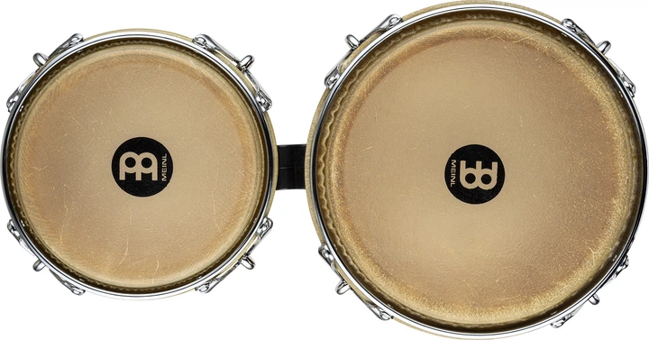 Бонго MEINL Woodcraft Series Bongo Antique Mahagony Burst WB500AMB - изображение 5