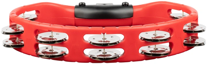 Тамбурін MEINL HEADLINER® Series Mountable ABS Tambourine 2 Rows HTMT2R - изображение 3