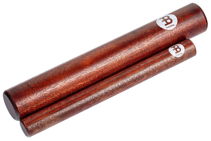 Клавес MEINL Latin Rhythm Wood Claves CL5HW - изображение 3