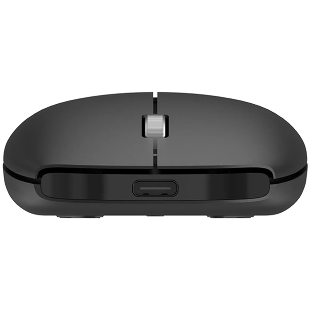 Беспроводная офисная мышь Proove Ramp, 4 кнопки, 600–4000 DPI, аккумулятор 380 мАч, Bluetooth 3.0, Черный (WNRM00022001) - изображение 4