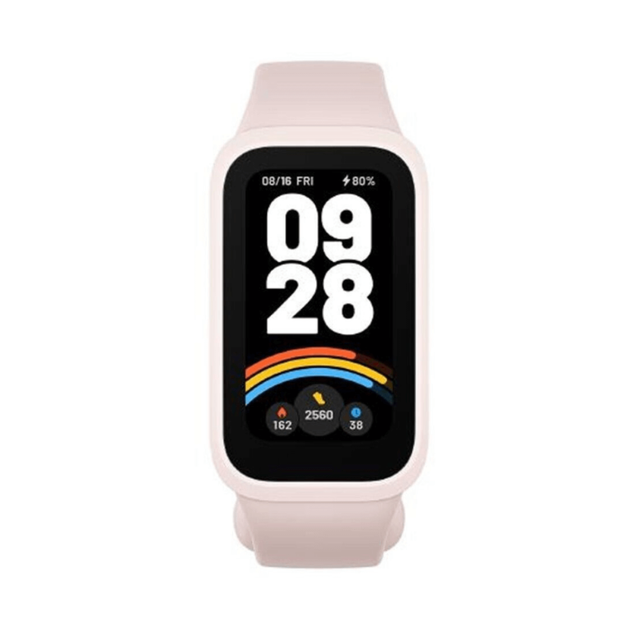 Фитнес - трекер - браслет Xiaomi Smart Band 9 Active Pink BHR9917GL - зображення 2