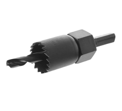 Набір корончастинок фрез INTERTOOL BT-0023 - зображення 6