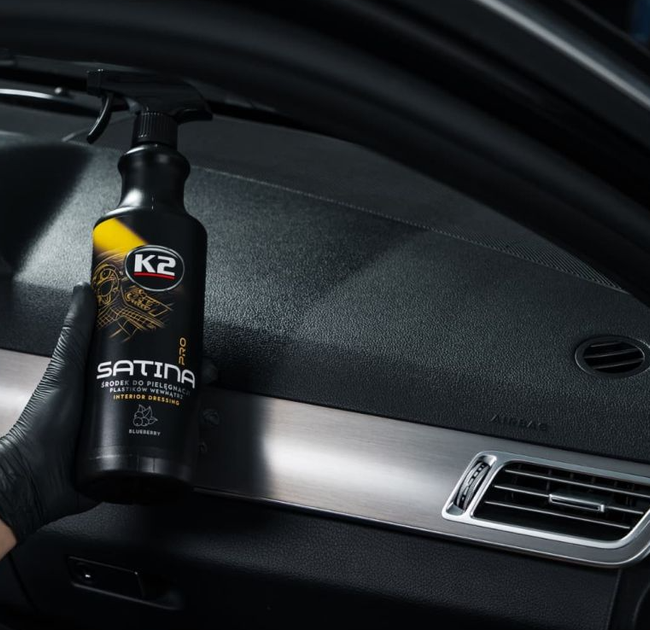 Жидкость для быстрого дейтелинга K2 D50911 Satina Pro (без запаха) - 1л - изображение 5