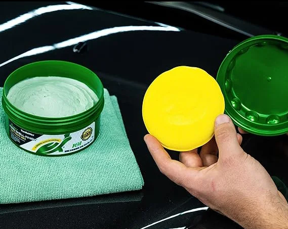 Воск TURTLE WAX Super Hard Shell Finish 53190 - 397мл - изображение 4