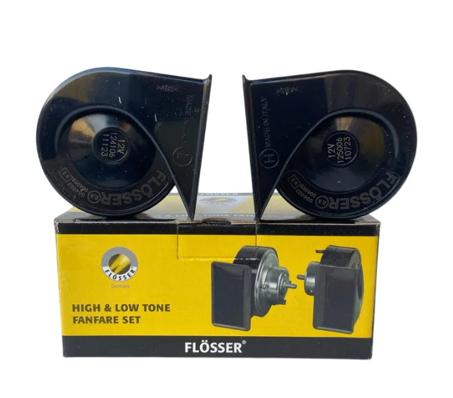 Сигнал FLOSSER 129206 12В - изображение 2