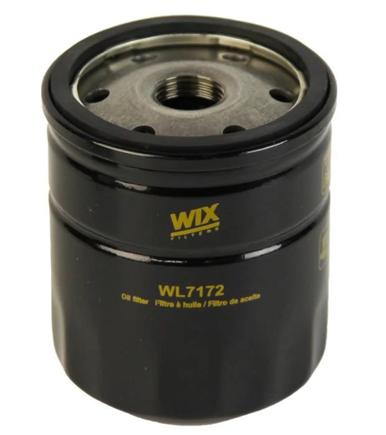 Фільтр оливи WIX WL7172 (Toyota ;Amulet;Geely) - зображення 2