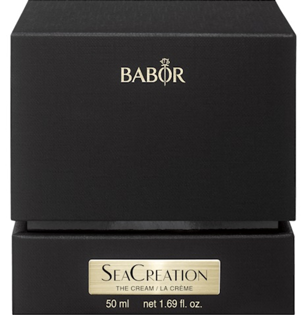 Крем для обличчя Babor SeaCreation антивіковий 50 мл (4015165335399) - зображення 3