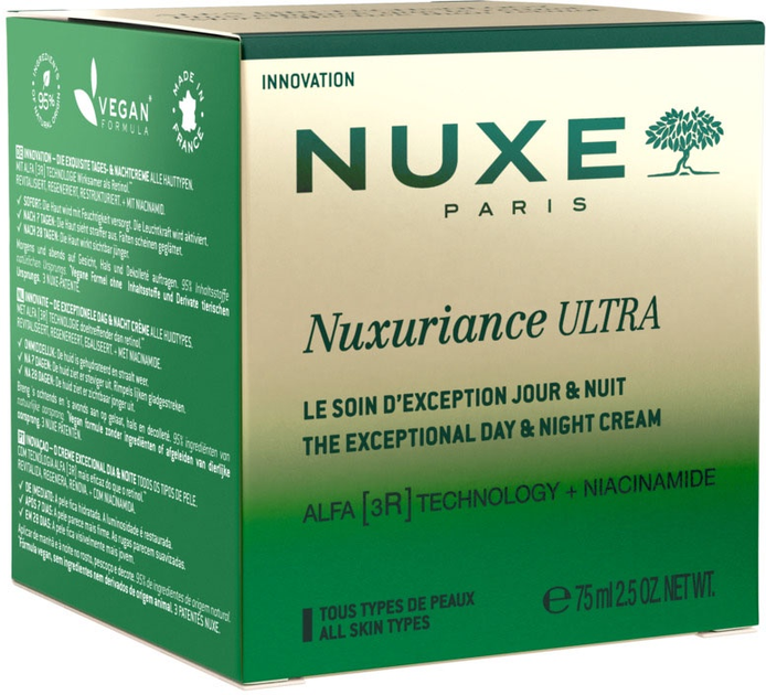 Крем для обличчя Nuxe Nuxuriance Ultra Антивіковий 75 мл (3264680044311) - зображення 3