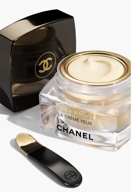 Крем для шкіри навколо очей Chanel Sublimage омолоджуючий 15 г (3145891479003) - зображення 2