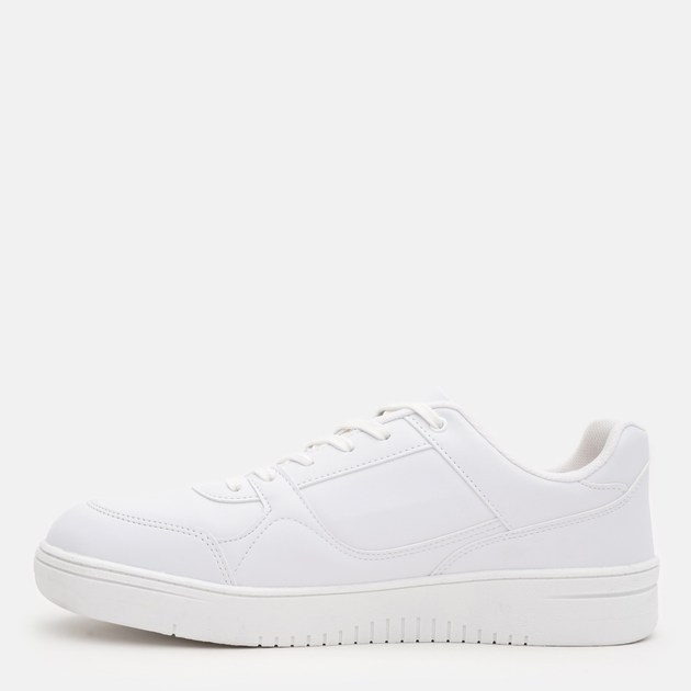 Чоловічі снікери U.S. Polo Assn 4W,Lee 4Pr 101571985 41 Білі (8684317774919) - зображення 4