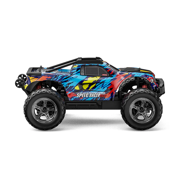 Радіокерована машинка KFPLAN KF10 Brushless 1:10 4WD, RC джип до 50 км/год, безщіткова машинка, позашляховик 4x4 на пульті, професійна модель - Фото 3 Радіокерована машинка KFPLAN KF10 Brushless 1:10 4WD, RC джип до 50 км/год, безщіткова машинка, позашляховик 4x4 на пульті, професійна модель - зображення 3