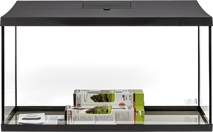 Zestaw akwariowy Aquael Leddy Plus 75 D&N 2.0 105 L Black (5905546333382) - obraz 4