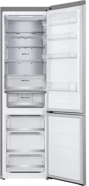Холодильник LG GW-B509FNUW - Фото 2 Холодильник LG GW-B509FNUW - зображення 2