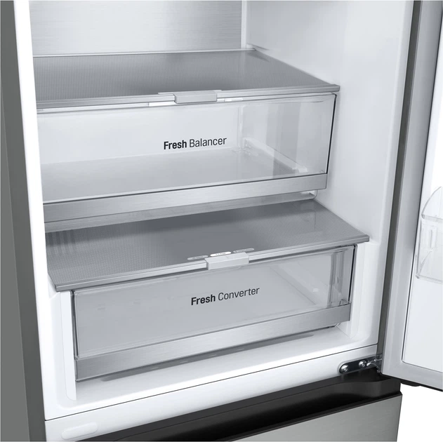 Холодильник LG GW-B509FNUW - Фото 9 Холодильник LG GW-B509FNUW - зображення 9